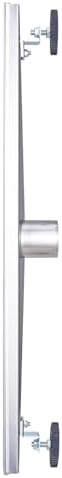 VEVOR 24-Inch Linear Shower Drain with Square Pattern Grate