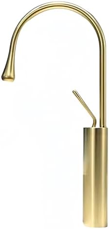 Vessel Sink Faucets Champagne Bronze PRANOHD