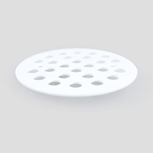 4-14 Stainless Steel Shower Drain Cover