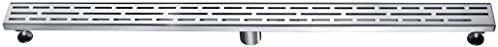 Dawn Amazon River Series Linear Shower Drain