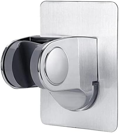 Premium Compact Shower Head Holder - Quick-Fitting Design for Perfect Showers