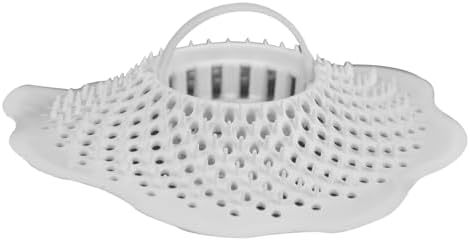 Keep Drains Smooth with the Danco Tub Protector Hair Catcher Strainer