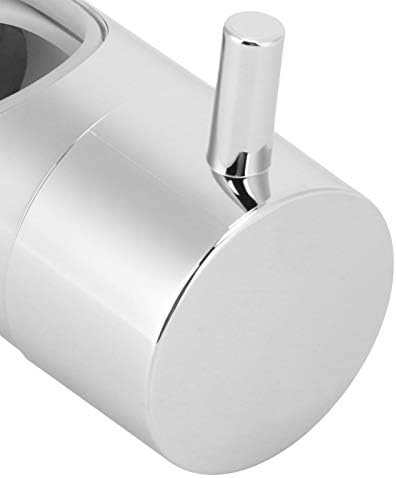 Adjustable Shower Holder Support Rail Bracket for 24mm Slide Bar