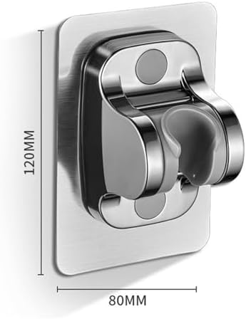 Adjustable Adjustable Angle Shower Bracket Wall-Mount System Oceanside