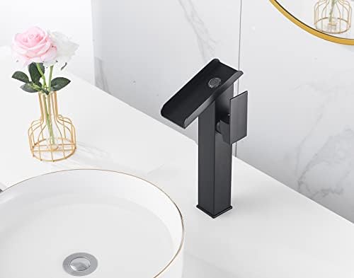 Chiczam 3 Color Changing LED Bathroom Faucet