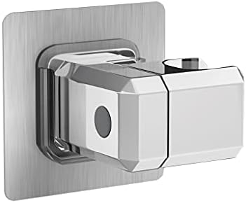 Big-Handled Shower Bracket with Adjustment Strength