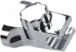 Stylish Bathroom Accessories Set - Adjustable Shower Head Bracket