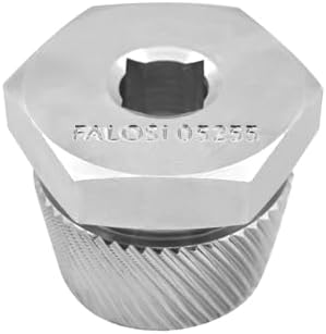 FALOSI 15 brushed gold tub drain extractor keeps bathtub healthy fast