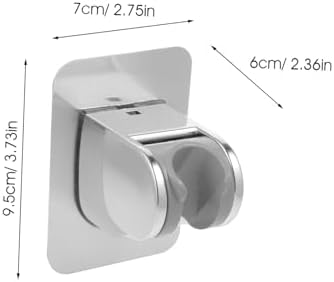 Safe Dual Shower LED Filtered Faucet Bracket