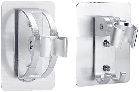 Adjustable Wall Mounted Shower Holder for Head Holder