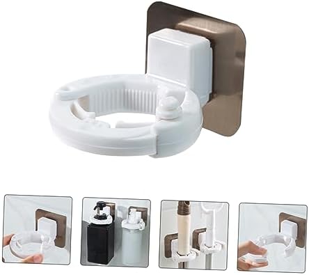 3-Piece Heavy Duty Shower Gel Holders