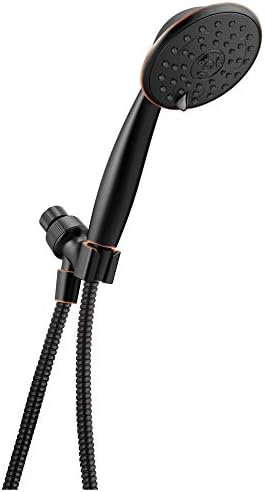 Delta Faucet 75532COB SpotShield Technology Mold-Preventing Hand Shower