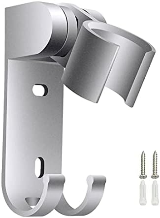 Adjustable Rotating Aluminum Shower Head Bracket