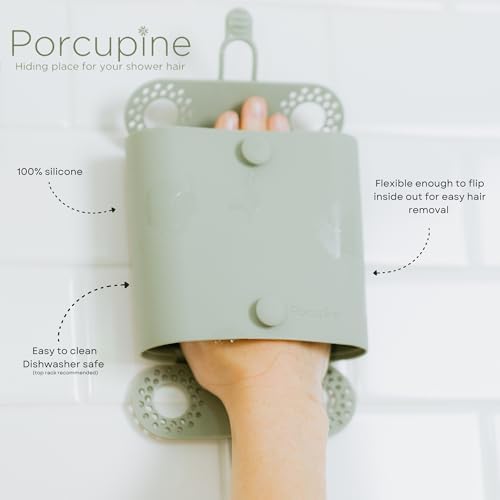 Porcupine Hair Catcher
