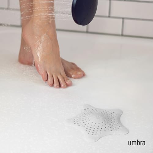 Umbra Starfish drain cover White