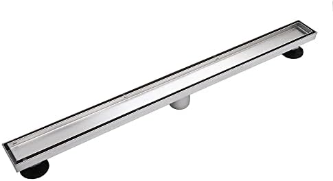 Sturdy Linear Showers Drain 32-inch