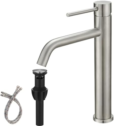 Elegant Vessel Sink Faucet