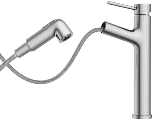 Vessel Sink Faucet for Bathrooms Hurran Tall Bathroom Faucets with Features