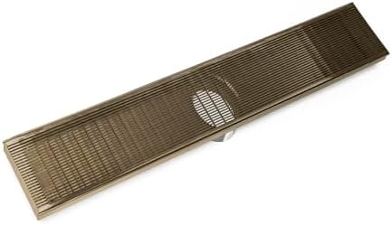 Infinity Drain FXAS 10048-P 48 Inch High Flow Complete Kit