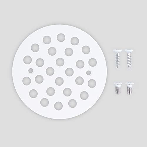 4-14 Stainless Steel Shower Drain Cover