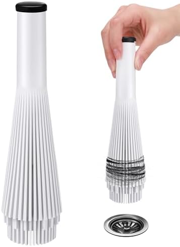 Feekoon 1 Pack Lint Hair Catcher for 15-175 Drain