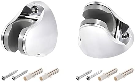 Durable shower bracket for easy use