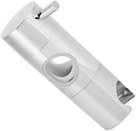 Adjustable Shower Holder Support Rail Bracket for 24mm Slide Bar