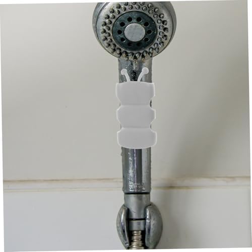 Suction Cup Wall Mount Shower Holder 2-Piece