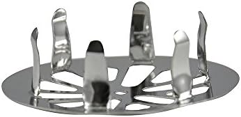 Danco 2-Inch Chrome Drain Strainer for Price Pfister Tubs
