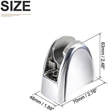 Super Strong Shower Head Holder 276 x 189 Bracket System