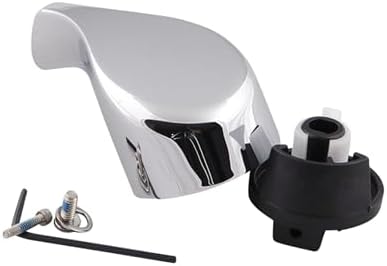 Chateau Lever Handle Kit for Bathtub Faucet