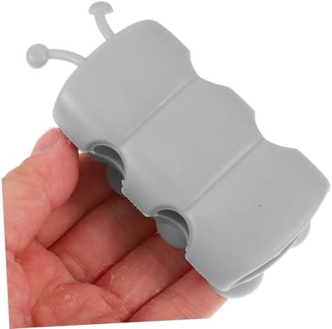 Suction Cup Wall Mount Shower Holder 2-Piece