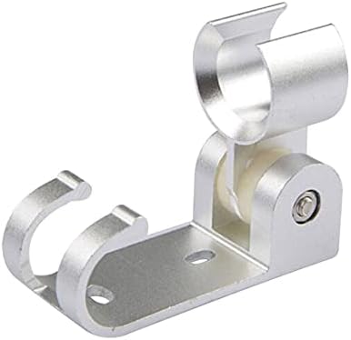Adjustable Rotating Aluminum Shower Head Bracket