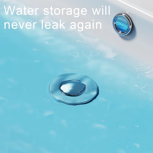 Clog-Preventing Sink Stopper