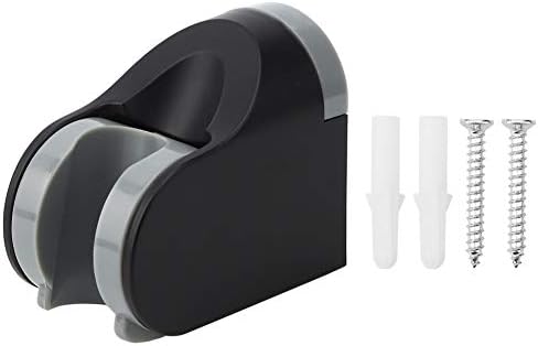 COSMICROWAVE Handheld Shower Head Holder Bracket Easy Wall Mount for Home Bathroom