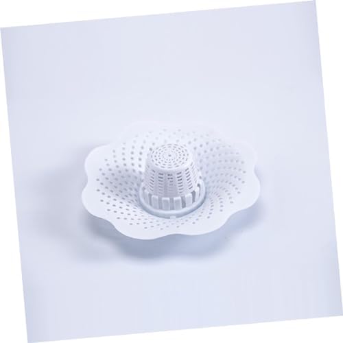 3-Piece Kitchen Bathroom Sink Strainer Cover Set