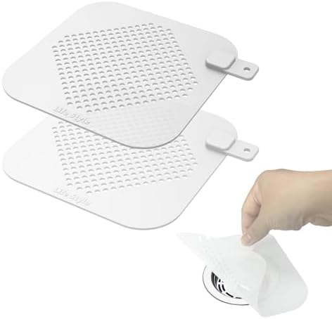 Non-Stick Silicone Drain Hair Catcher