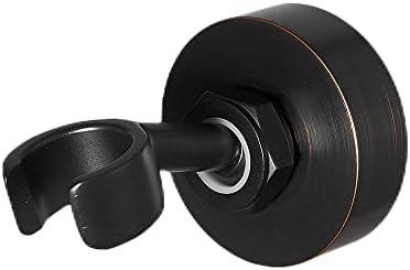 Weirun Wall-Mounted Adjustable Shower Holder - Heavy Duty