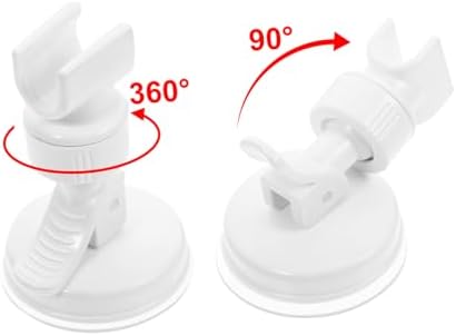 Gadpiparty Removable Shower Head Holder