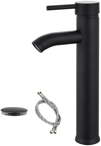 Stainless Steel Tall Faucet