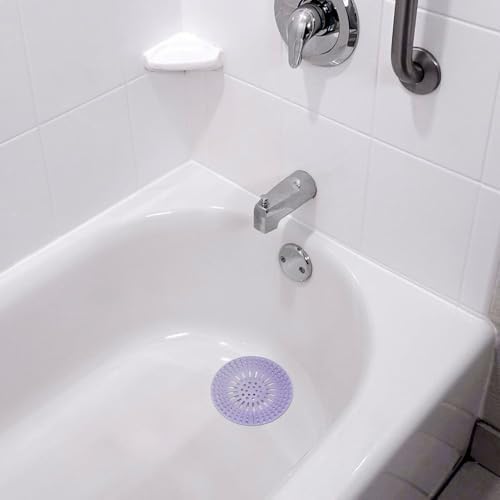 Gotega Drain Strainers Hair Catcher - Protect Your Plumbing Style Your Bathroom