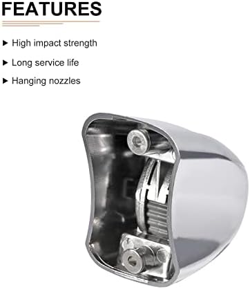 Super Strong Shower Head Holder 276 x 189 Bracket System