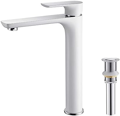 Charming Single-Handle Bathroom Faucet