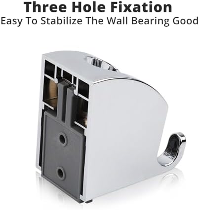 KEXIAO Strong Adhesive Shower Stand