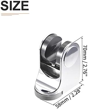 High-Quality Shower Head Holders for Bathroom Storage