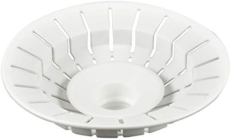 Bath Suction Cup Hair Catcher Effortlessly Removal of Hair Debris from Drains