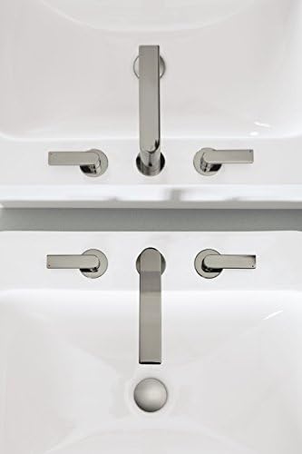 Intellisource 12 GPM Touch Faucet with Two Lever Handles