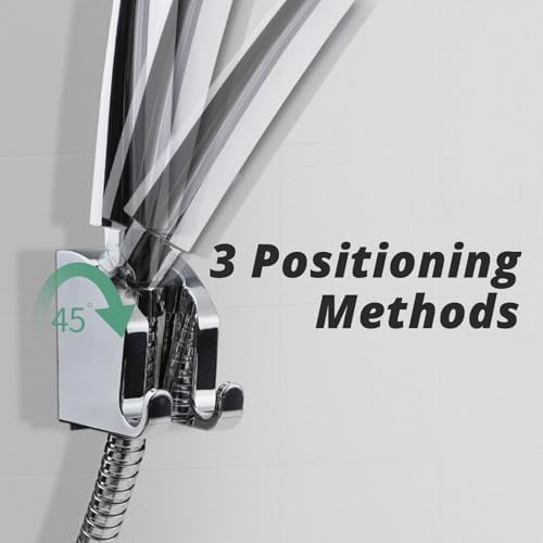 KEXIAO Strong Adhesive Shower Stand