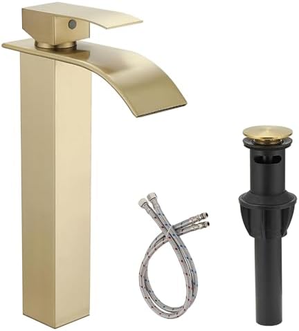 Ruthoe Gold Faucet
