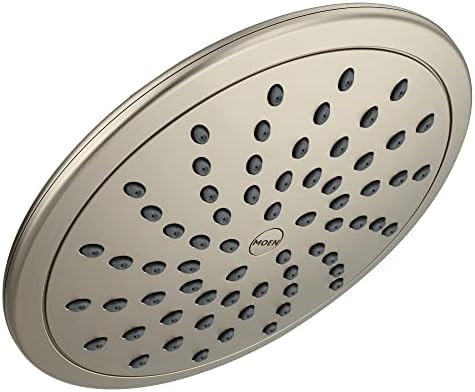 Moen 6345BN Rainshower 8-Inch 25 GPM Brushed Nickel
